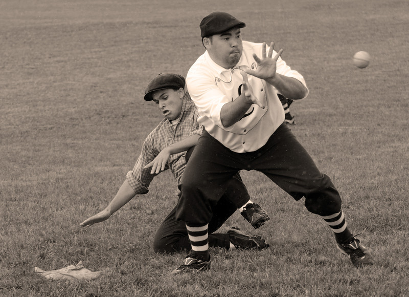 19th Century Vintage Baseball