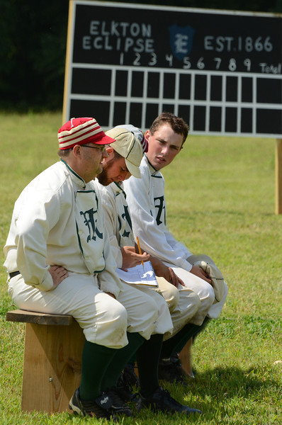 19th Century Vintage Baseball