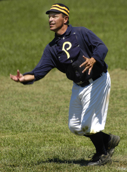 19th Century Vintage Baseball