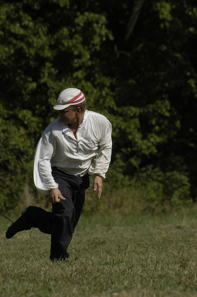 19th Century Vintage Baseball