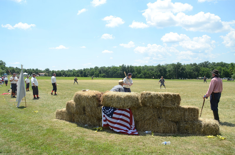 19th Century Vintage Baseball