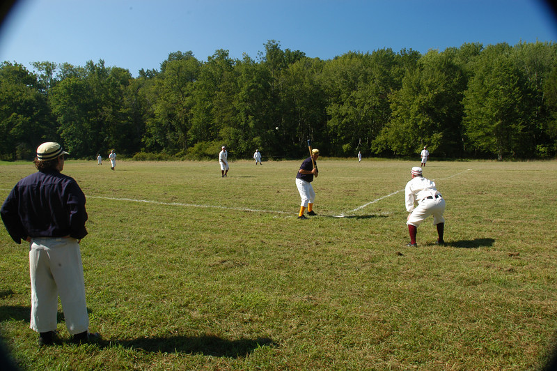19th Century Vintage Baseball