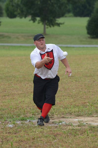 19th Century Vintage Baseball