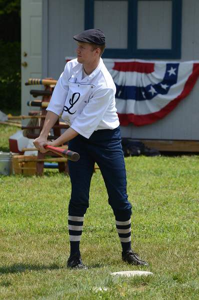 19th Century Vintage Baseball