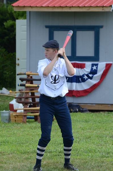 19th Century Vintage Baseball