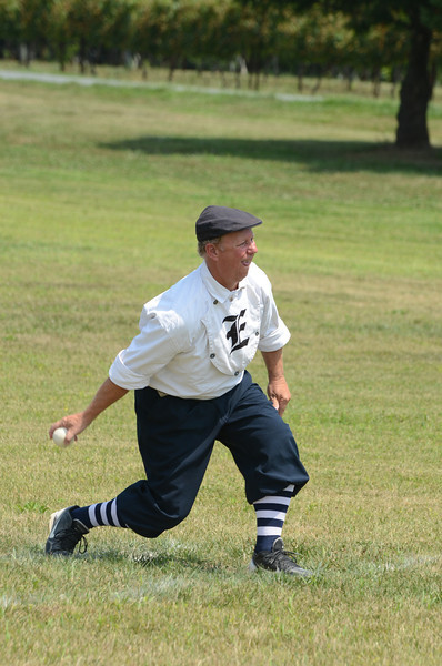 19th Century Vintage Baseball