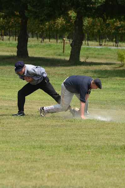 19th Century Vintage Baseball
