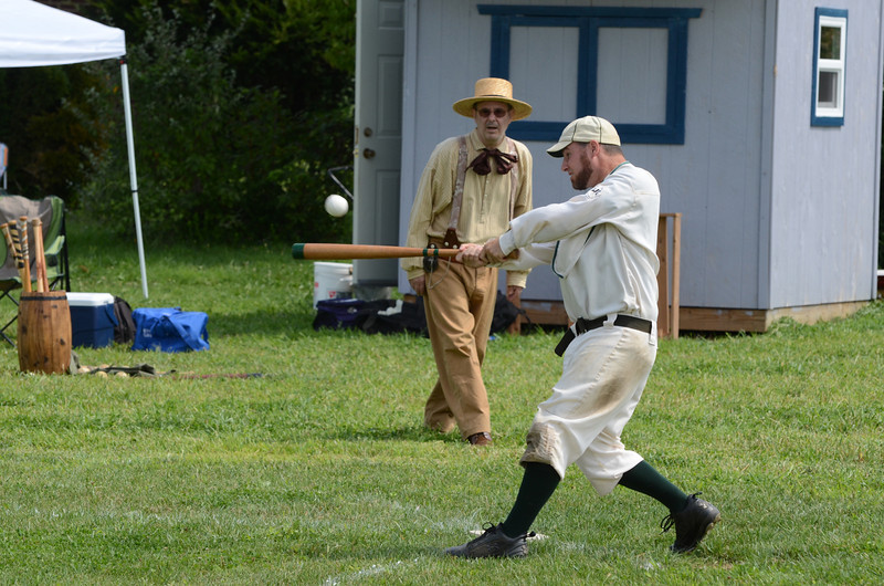 19th Century Vintage Baseball