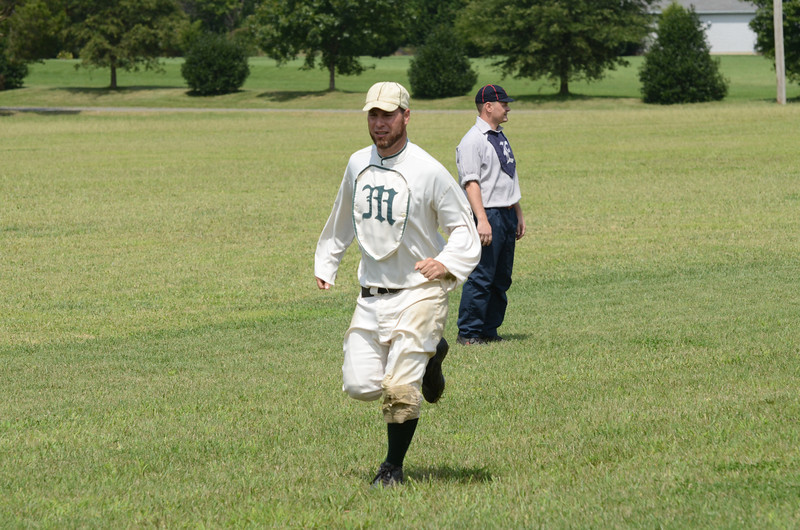 19th Century Vintage Baseball