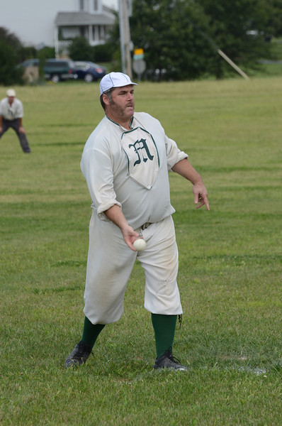19th Century Vintage Baseball