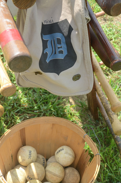 19th Century Vintage Baseball
