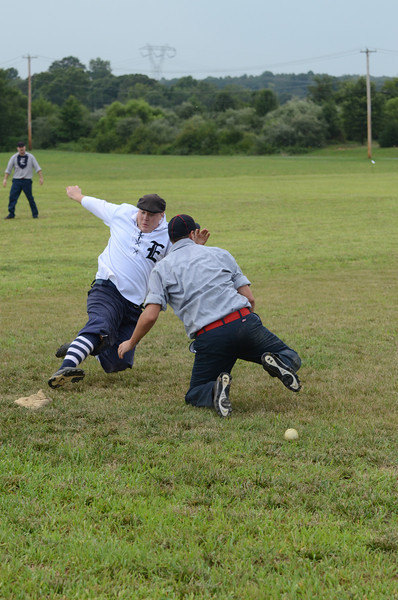 19th Century Vintage Baseball