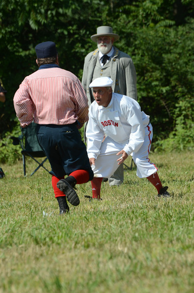 19th Century Vintage Baseball