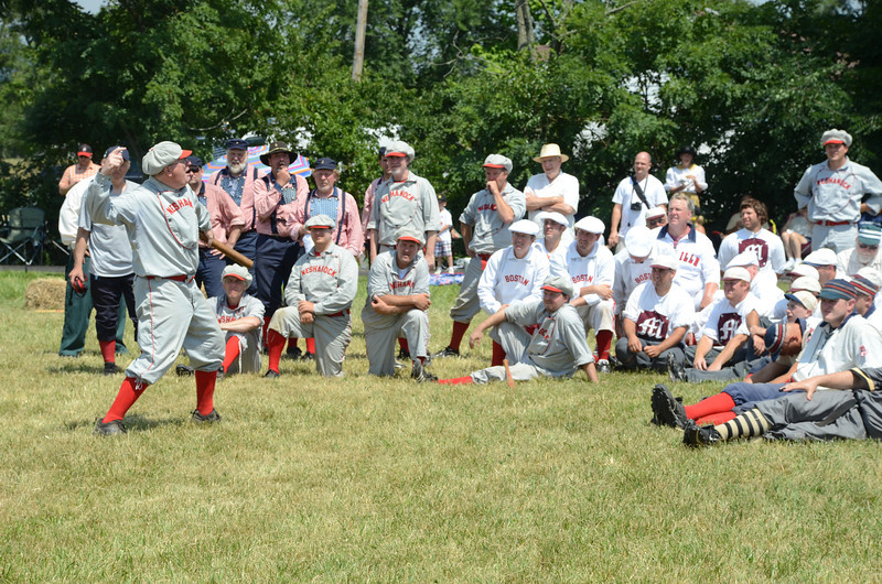 19th Century Vintage Baseball